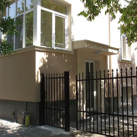 De Luxe Studio Burgas, City Center Exterior foto