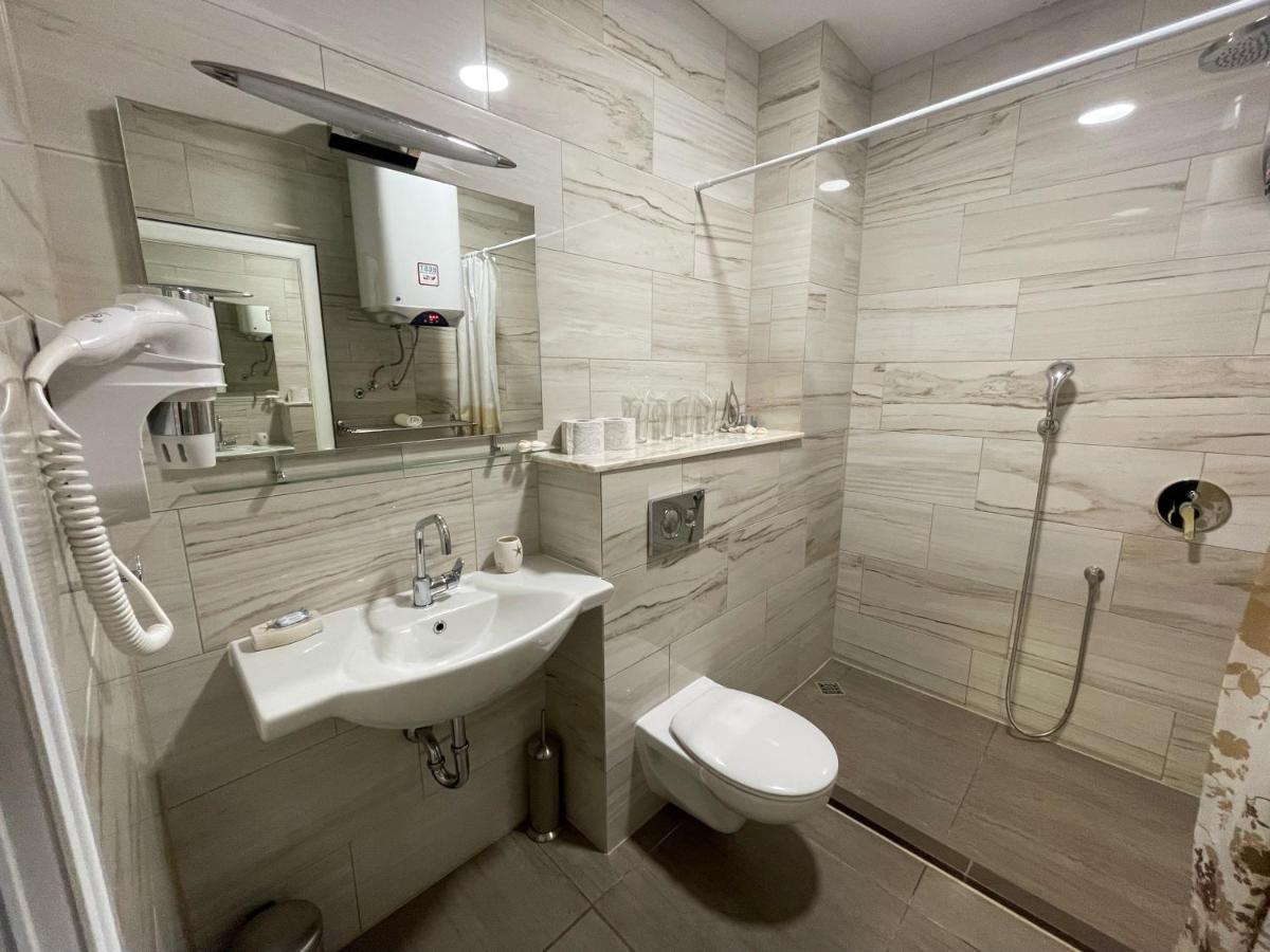 De Luxe Studio Burgas, City Center Exterior foto