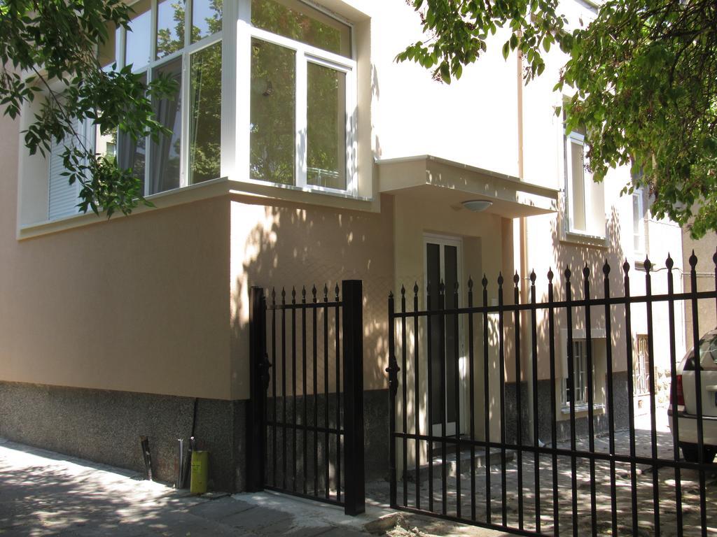 De Luxe Studio Burgas, City Center Exterior foto
